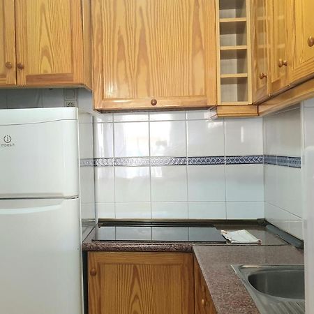Apartamento Parque Sur Guardamar del Segura Dış mekan fotoğraf