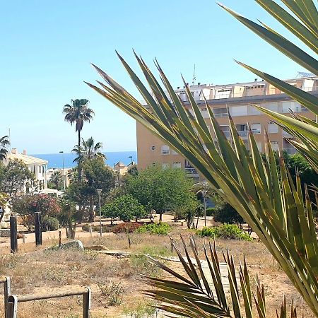Apartamento Parque Sur Guardamar del Segura Dış mekan fotoğraf