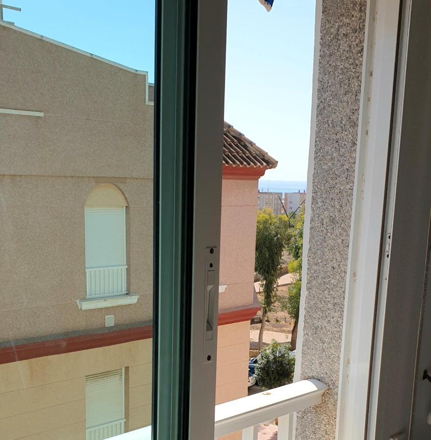 Apartamento Parque Sur Guardamar del Segura Dış mekan fotoğraf