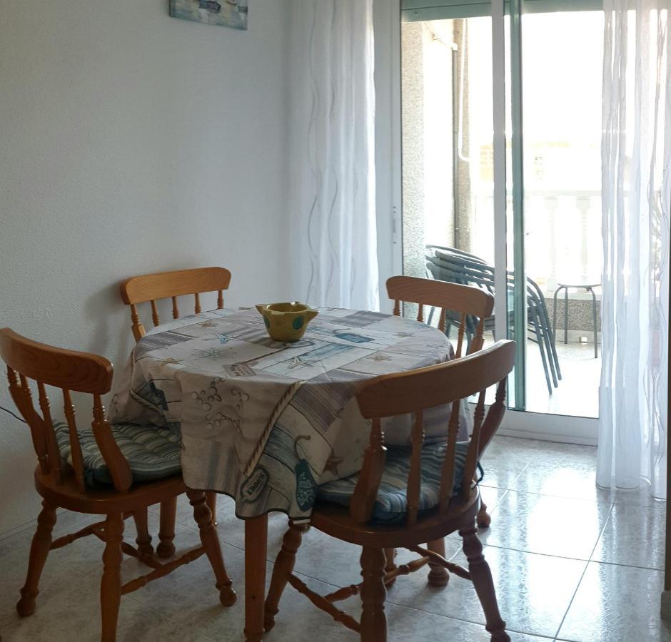 Apartamento Parque Sur Guardamar del Segura Dış mekan fotoğraf