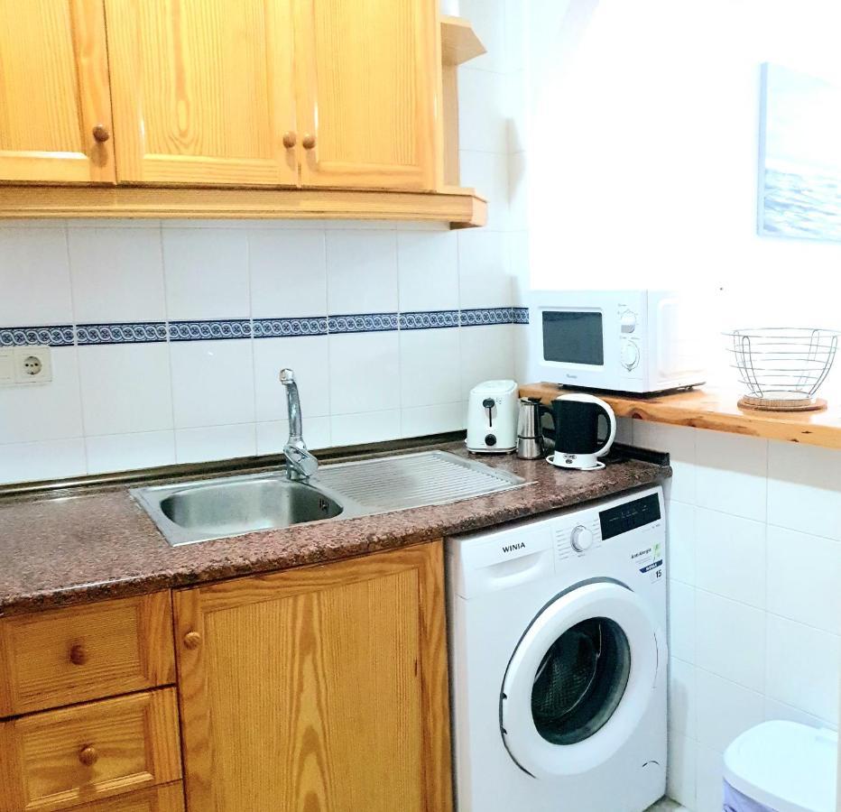 Apartamento Parque Sur Guardamar del Segura Dış mekan fotoğraf