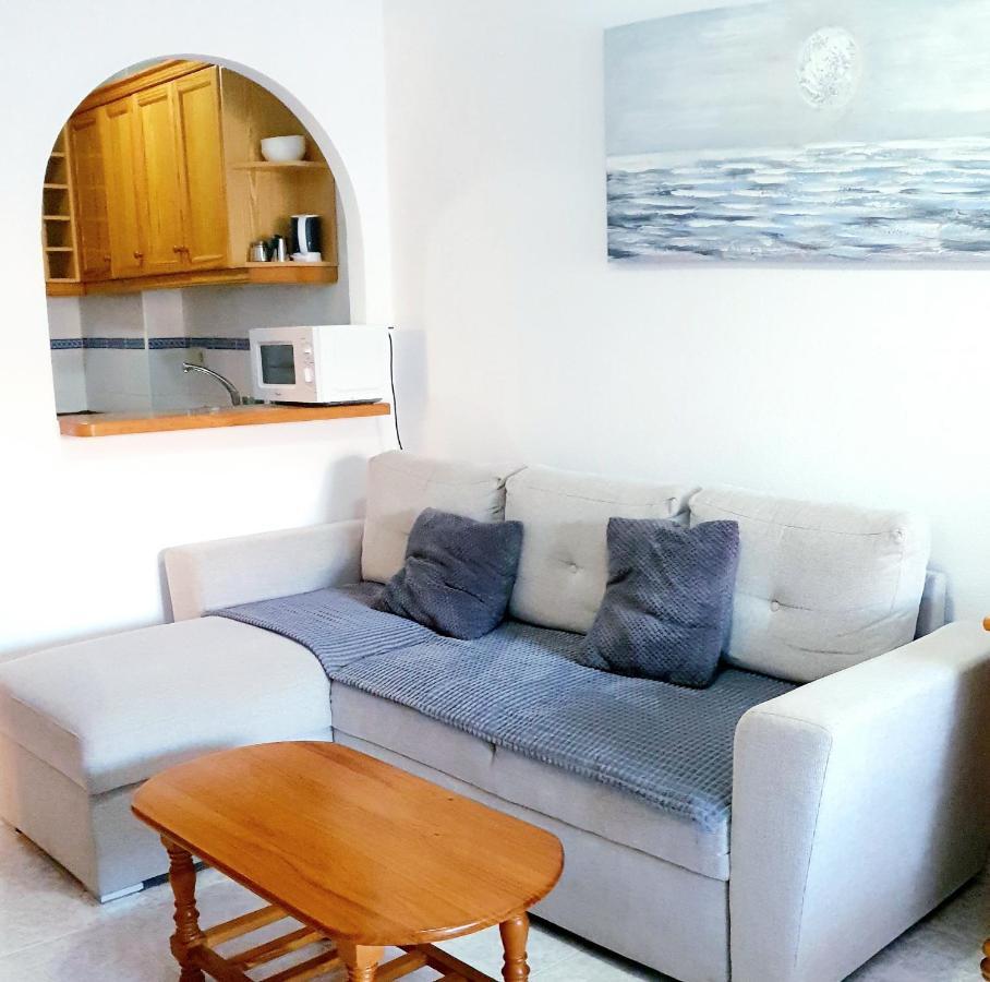 Apartamento Parque Sur Guardamar del Segura Dış mekan fotoğraf