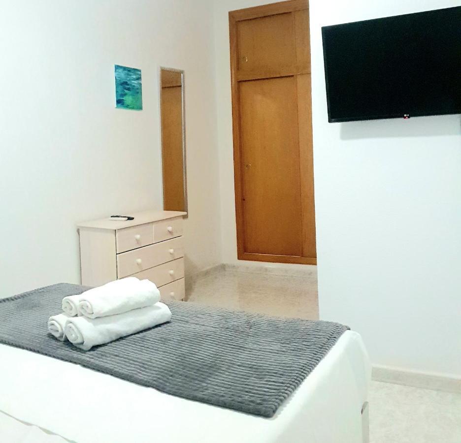 Apartamento Parque Sur Guardamar del Segura Dış mekan fotoğraf