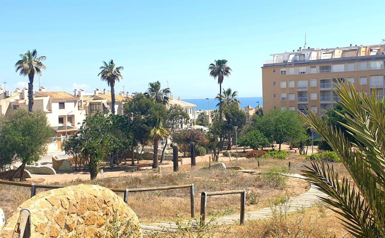 Apartamento Parque Sur Guardamar del Segura Dış mekan fotoğraf