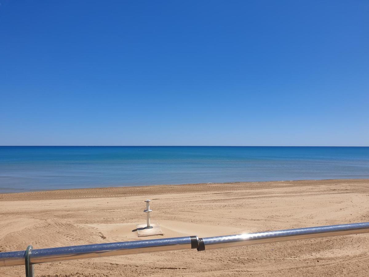 Apartamento Parque Sur Guardamar del Segura Dış mekan fotoğraf