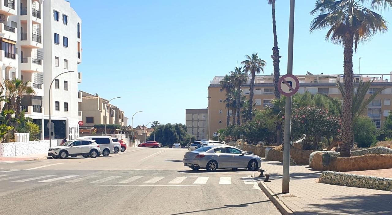 Apartamento Parque Sur Guardamar del Segura Dış mekan fotoğraf
