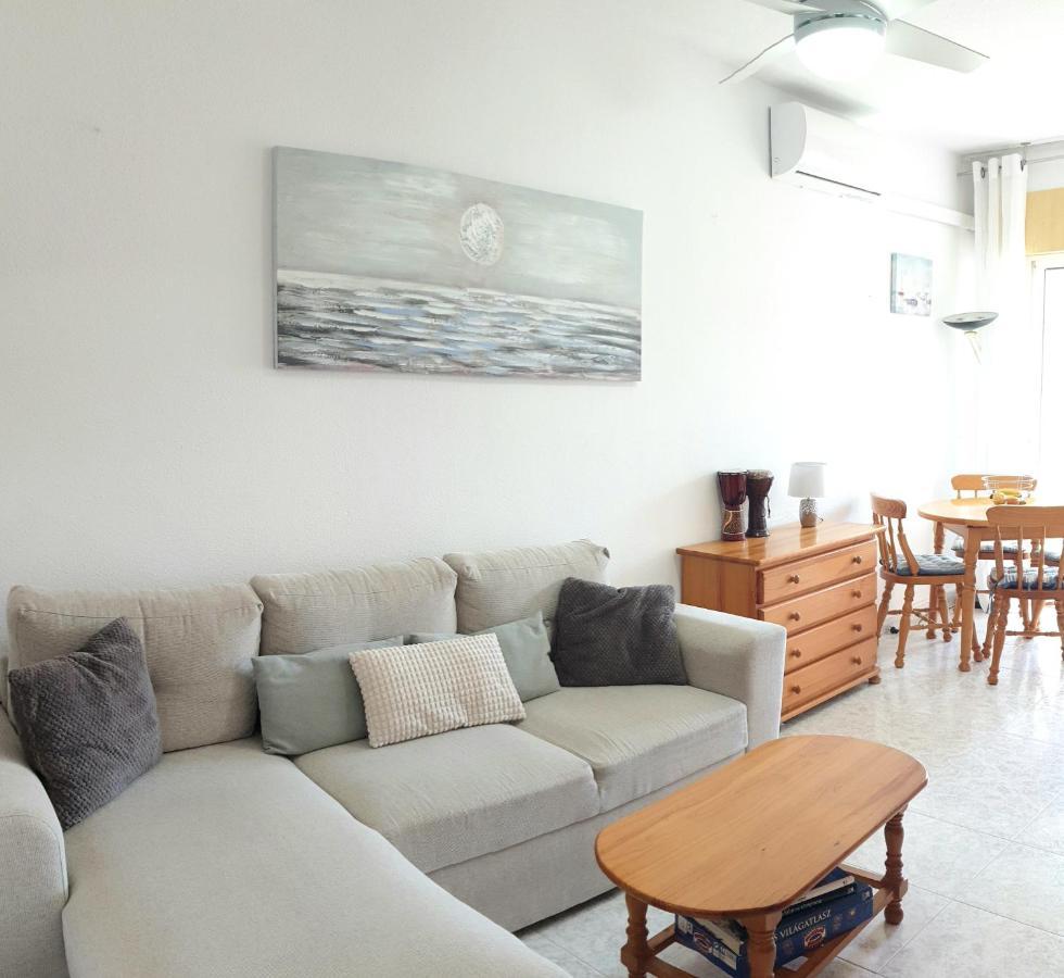 Apartamento Parque Sur Guardamar del Segura Dış mekan fotoğraf